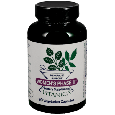 Womens Phase II - 90 capsules