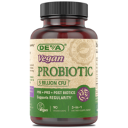 Vegan Prob w: Pre&Post biotic 90 caps