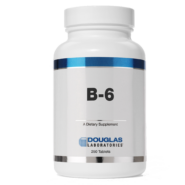 B-6 100 mg 250 tabs