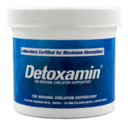 DETOXAMIN EDTA SUPPOSITORIES