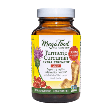 Turmeric Curcumin Extra Strength† - Liver