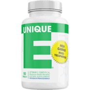 Unique E Tocopherols 90 softgels