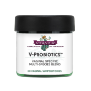 V-Probiotics™ – 30 suppository capsules