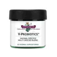 V-Probiotics™ – 30 suppository capsules