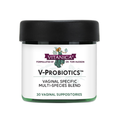 V-Probiotics™ – 30 suppository capsules