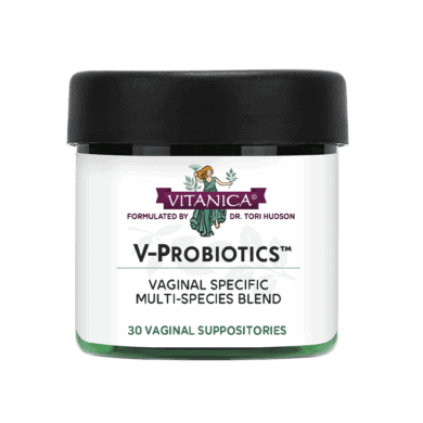 V-Probiotics™ – 30 suppository capsules