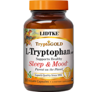 L-Tryptophan 500mg - 30 capsules