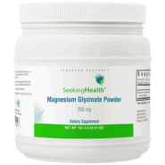 Magnesium Glycinate Powder 6.61 oz