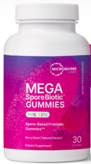 MegaSporeBiotic Gummies