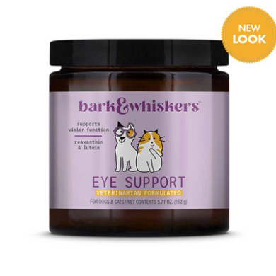 Bark and Whiskers Eye Support for Pets - 162 grams