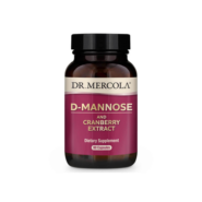D-Mannose and Cranberry Extract
