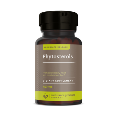 Immediate Release Phytosterols 450mg - 60 tablets