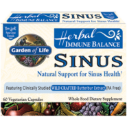 Immune Balance Sinus 60 vcaps