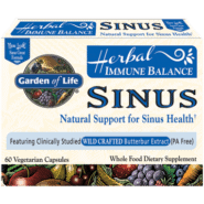 Immune Balance Sinus 60 vcaps