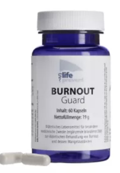 Burnout Guard