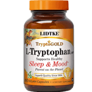 L-Tryptophan 60 caps