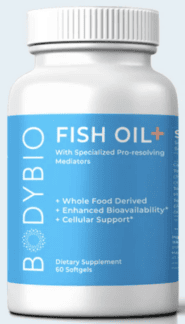 Fish Oil+