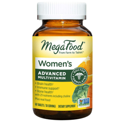 Women's Advanced Multivitamin