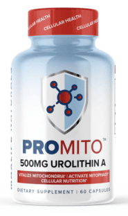 ProMito 500mg Urolithin A