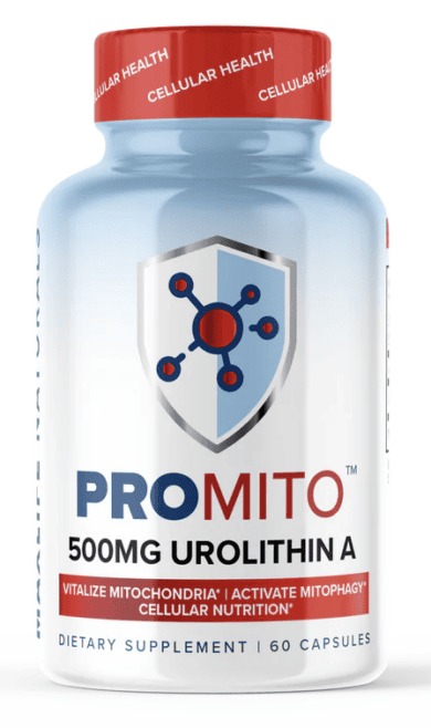 ProMito 500mg Urolithin A