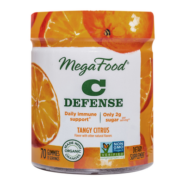C Defense Gummies Tangy Citrus