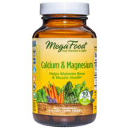 Calcium and Magnesium