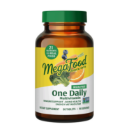 One Daily Iron Free