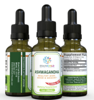 Ashwagandha Organic Extract
